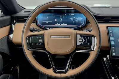 Land Rover Range Rover Sport S D350 Autobiography