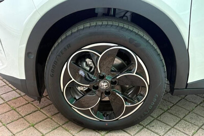 Alfa Romeo Junior Elettrica