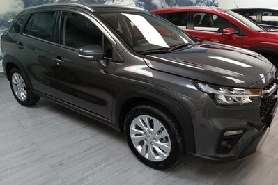 Suzuki S-Cross 1.4 BoosterJet mHEV Premium Plus SP 4WD aut