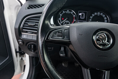 Skoda Fabia 1.0MPI + LPG