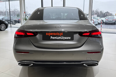 Mercedes E Klasa 200