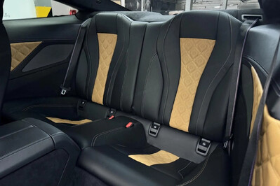 BMW Seria 8 M8 Coupe Competition