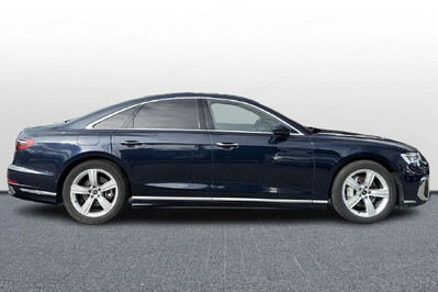 Audi A8 50 TDI quattro