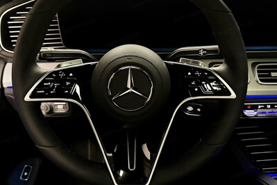 Mercedes GLE Coupe 450 d 4-Matic AMG Line