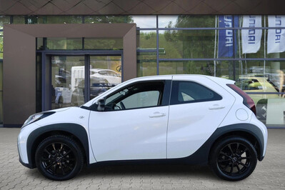 Toyota Aygo X 1.0 VVT-i Comfort
