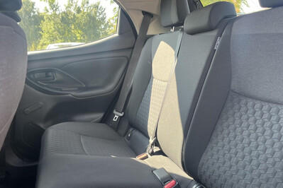 Toyota Yaris 1.5 Comfort