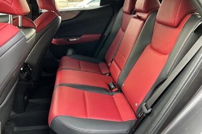 Lexus NX 350h F Sport AWD