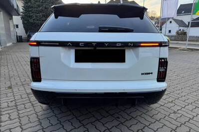 SsangYong Actyon 1.5 T-GDI Wild 4WD aut