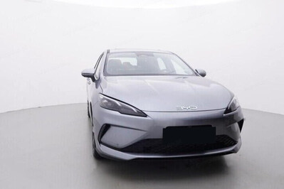 BYD Seal 5 DM-i 1.5 Design