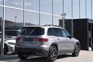 Mercedes GLB 200 AMG Line