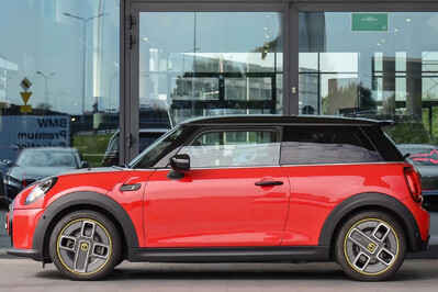 Mini Mini Hatch 3dr Cooper SE