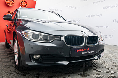 BMW Seria 3 318d