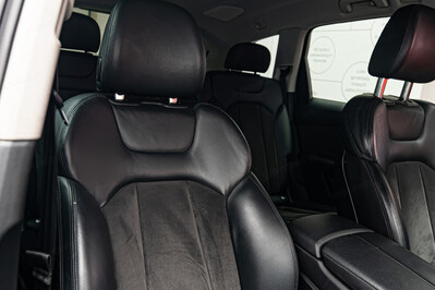 Audi Q7 50 TDI quattro Tiptr.