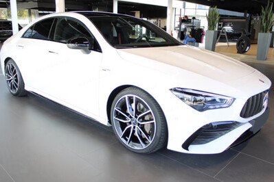 Mercedes CLA AMG 35  4-Matic