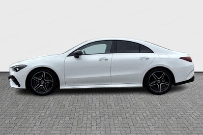 Mercedes CLA 200 AMG Line 7G-DCT