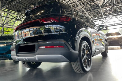 BYD ATTO 2 Boost