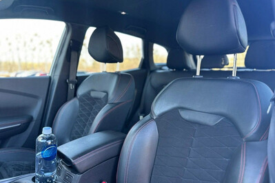 Renault Kadjar 1.3 TCe Black Edition GPF
