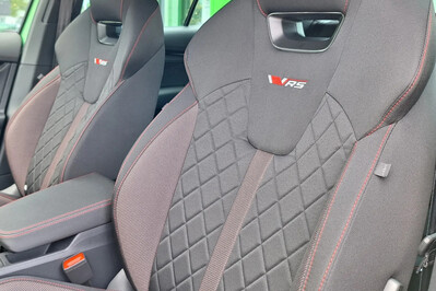 Skoda Octavia RS TSI 2.0 DSG