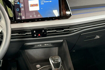 Volkswagen Golf VIII 1.0 TSI Life