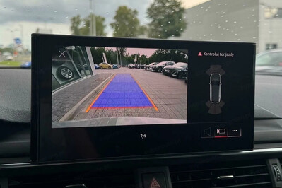 Audi A4 allroad 45 TFSI quattro