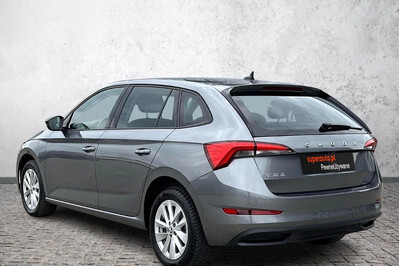 Skoda Scala 1.5 TSI Ambition