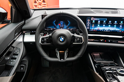 BMW Seria 5 Touring 520d xDrive M Sport