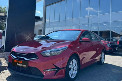 Kia Ceed 1.5 T-GDI M DCT
