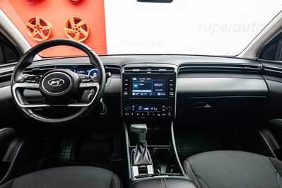 Hyundai Tucson 1.6 T-GDi 48V Smart 2WD DCT