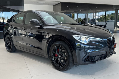 Alfa Romeo Stelvio 2.0 Turbo Veloce Q4 aut