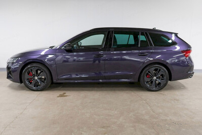 Skoda Octavia RS 2.0 TSI DSG