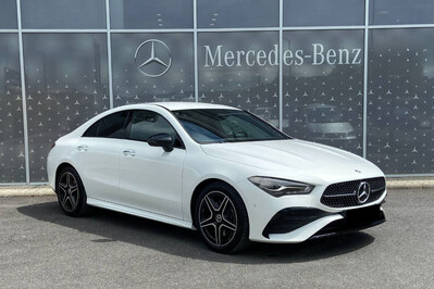 Mercedes CLA 180  AMG Line