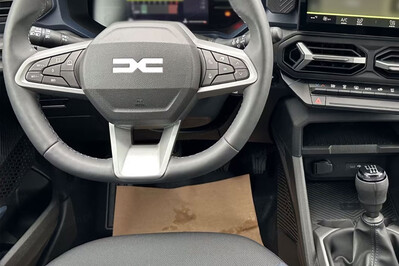 Dacia Duster Journey 1.2 TCe