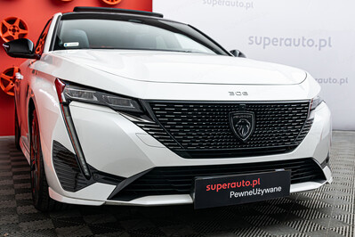 Peugeot 308 1.6 Hybrid PHEV GT EAT8