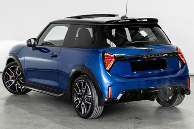 Mini Mini JCW