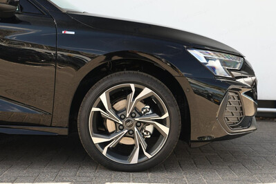 Audi A3 TFSI S Line