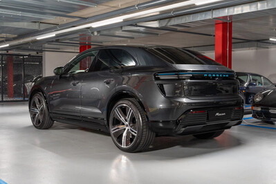 Porsche Macan Turbo