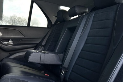 Mercedes GLE 300 d 4-Matic