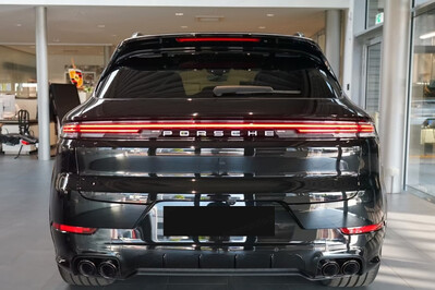Porsche Cayenne S E-Hybrid