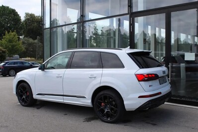 Audi Q7 60 TFSI e quattro S Line
