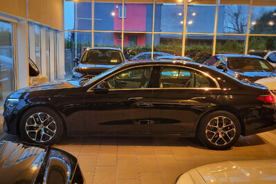 Mercedes E Klasa 200 4-Matic Avantgarde 9G-Tronic