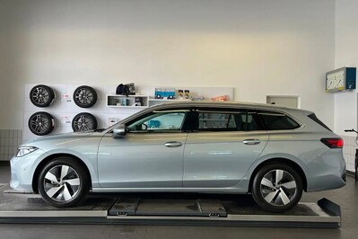 Volkswagen Passat Business Plus 1.5 TSI eHybrid PHEV DSG