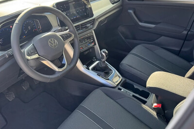 Volkswagen T-ROC Life Plus 1.5 TSI