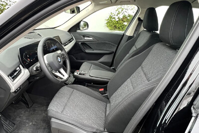 BMW X1 sDrive18i aut