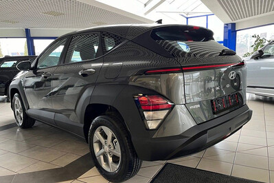 Hyundai Kona 1.6 GDI Hybrid Smart DCT