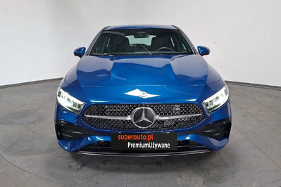 Mercedes Klasa A 200 AMG Line