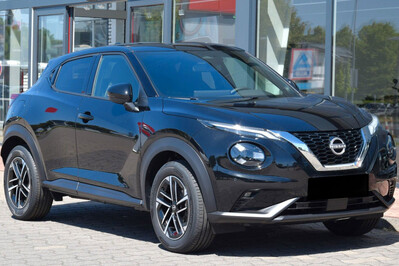 Nissan Juke N-Connecta 1.0 DIG-T