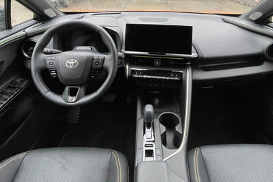 Toyota C-HR 2.0 Hybrid Executive Premiere Edition AWD