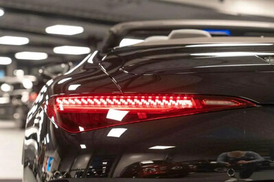 Mercedes SL AMG  43