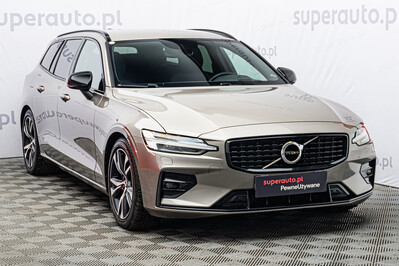 Volvo V60 B4 R-Design aut