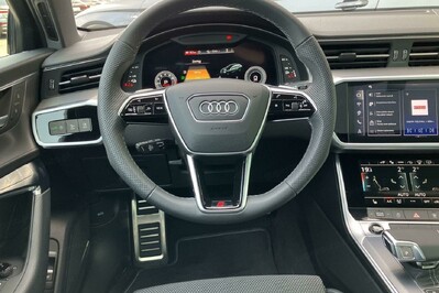 Audi A6 Avant 50 TFSI e quattro S Line